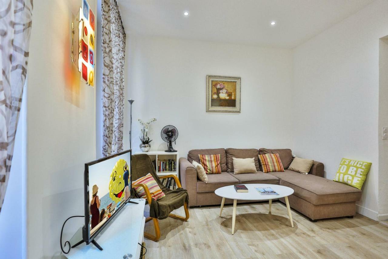 Apartment Barillerie - Perfect Location 1 Nizza